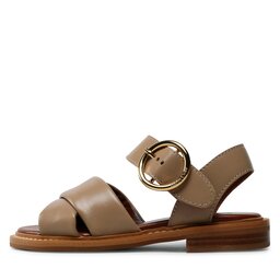 

Босоніжки See By Chloé SB36031A Beige 134, Коричневий