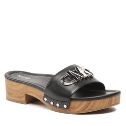 MICHAEL Michael Kors Șlapi MICHAEL Michael Kors Parker Slide 40S3PKFS3L Black