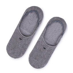 

Набір 2 пар шкарпеток до щиколотки unisex Tom Tailor 94100 Grey Mel 150, Сірий