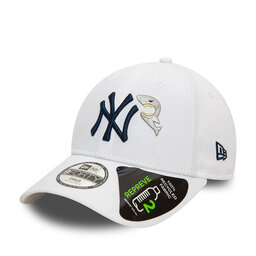 New Era Καπέλο Jockey New Era Recy Child Icon 9Fo 60565294 Λευκό