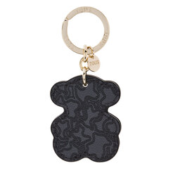 TOUS Brelok TOUS Triple Bear 2002203851 Czarny