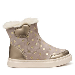 Geox Kozaki Geox B Nashik B563HB 0BSNF C5005 S Brązowy