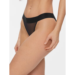 DKNY DKNY Klasične spodnje hlačke DK8945 Črna