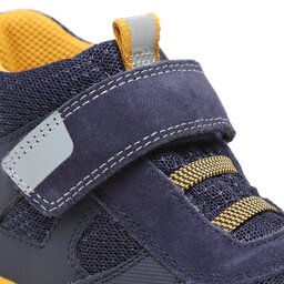 

Черевики Superfit 1-006196-8020 S Blau/Gelb, Cиній