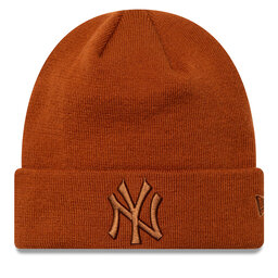 New Era Čepice New Era League Essential 60580735 Hnědá