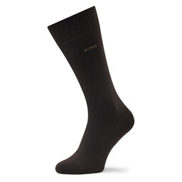 

Високі шкарпетки unisex Boss Marc Rs Uni Cc 50469843 206, Чорний