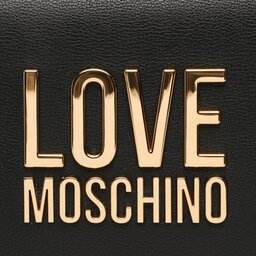 

Сумка LOVE MOSCHINO JC4127PP1GLI0000 Nero, Чорний
