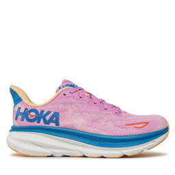 Hoka Маратонки за бягане Hoka Clifton 9 1127896 Розов