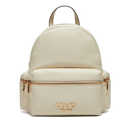 Liu Jo Ruksak Liu Jo Ecs M Backpack AA5136 E0033 Écru