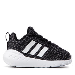 adidas Обувки adidas Swift Run 22 El I GW8184 Cblack/Ftwwht/Grefiv