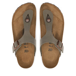 Birkenstock Zehentrenner Birkenstock Gizeh Bs 0043393 Grau