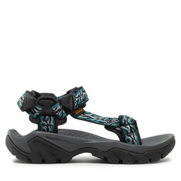 

Босоніжки Teva Terra Fi 5 Universal 1099443 Manzanita Deep Lake, Чорний