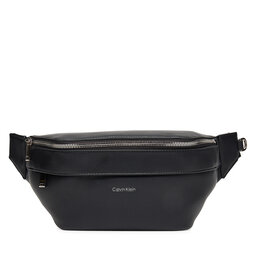 Calvin Klein Gürteltasche Calvin Klein Raised Waistbag LV04D3161G Schwarz