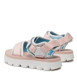 

Босоніжки Timberland Euro Swift Sandal TB0A2KTG6621 Soft Pink, Рожевий