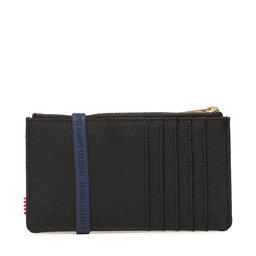 

Чохол для кредиток Herschel Oscar II 11153-00001 Black, Чорний