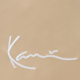 

Сумка Karl Kani Signature Small Messenger Bag 4002867 Sand, Бежевий