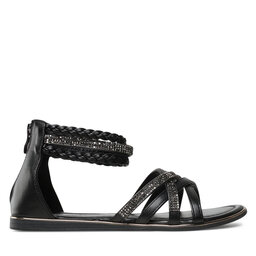 

Босоніжки Jenny Fairy WSS20604-01 Black, Чорний