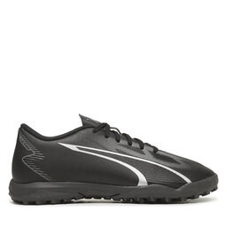 Puma Ghete pentru fotbal Puma Ultra Play Tt Jr 107533 02 Negru