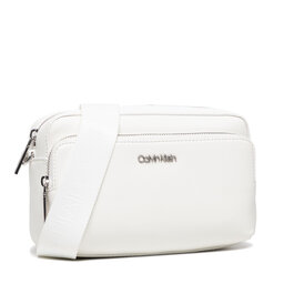 

Сумка Calvin Klein Ck Must Camera Bag W/Pck Lg K60K608410 YAF, Білий