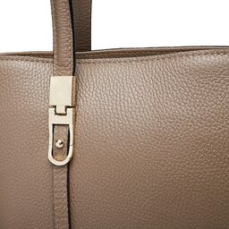 

Сумка Creole K11368 Taupe D40, Коричневий