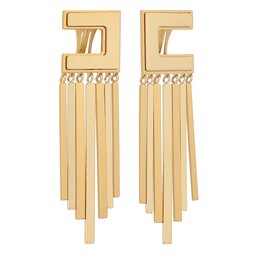 Elisabetta Franchi Boucles d'oreilles Elisabetta Franchi OR-08A-36E2-V280 Oro 610
