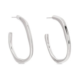 Calvin Klein Kolczyki Calvin Klein 35000643 Srebrny