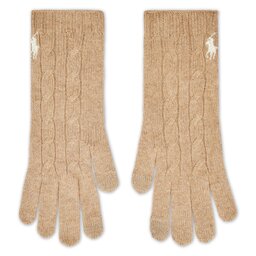 Polo Ralph Lauren Damhandskar Polo Ralph Lauren 455907236004 Camel