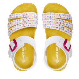 

Босоніжки Agatha Ruiz de la Prada 242943-A S Blanco, Білий