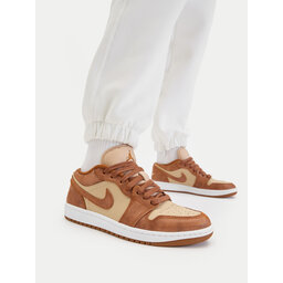 Nike Sneakers Nike Air Jordan 1 Low Se FJ3453 200 Braun