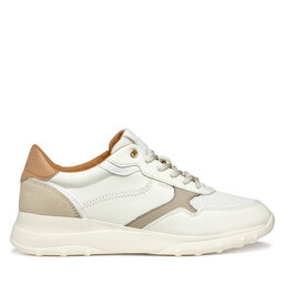 Geox Sneakersy Geox D55LPA 0BC11 C1RH6 Biały