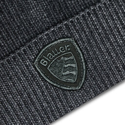 

Шапкa Blauer 23WBLUA05423 Grigio Ferro 952, Сірий