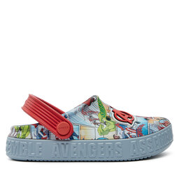 Crocs Şlapi Crocs Avengers Off Court Clog K 209943 Albastru