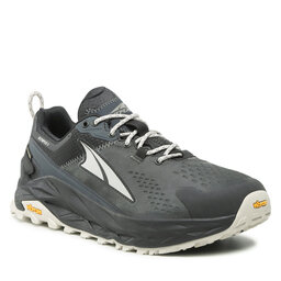 Altra Trekingová obuv Altra M Olympus 5 Hike Low Gtx GORE-TEX AL0A7R6R000-080 Šedá