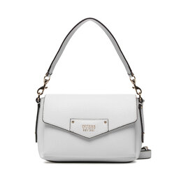 Guess Geantă Guess Eco Brenton (EVG) HWEVG8 39019 WHI