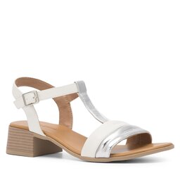 Clara Barson Sandalen Clara Barson WS170602-01 Weiß