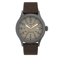 Timex Часовник Timex Expedition Scout TW4B23100 Сив