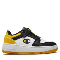 

Снікерcи Champion Rebound 2.0 Low B Ps Low Cut Shoe S32414-WW013 Wht/Nbk/Yellow, Білий