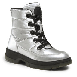 Caprice Botine Caprice 9-26232-29 Silver/Black C 901