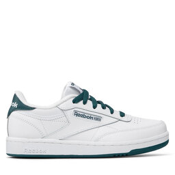 

Взуття Reebok Club C Junior GV9849 Ftwwht/Ftwwht/Midpin, Білий