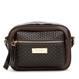 Monnari Torebka Monnari TORIMP0-24J-BAG4490-K017 Brązowy