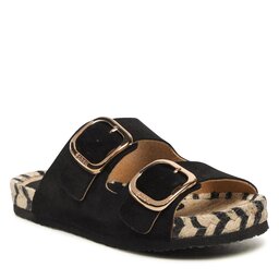 Scholl Sandaler och Slip-ons Scholl F30618 1004 Black 1004