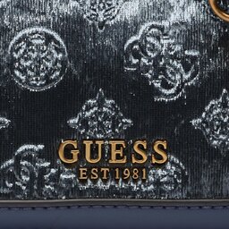 

Сумка Guess Abey (EM) HWEM85 58190 SLA, Голубий