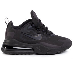 

Взуття Nike Air Max 270 React AT6174 003 Black/Oil Grey/Oil Grey/Black, Чорний