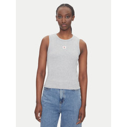 Calvin Klein Jeans Calvin Klein Jeans Top LV047C201G Siva Slim Fit