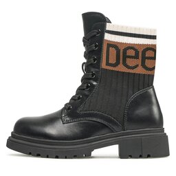 

Черевики туристичні DeeZee CS5819-22 Black, Чорний