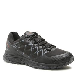 Endurance Scarpe da trekking Endurance Tingst M Outdoor Shoe Wp E214279 Black Solid 1001S