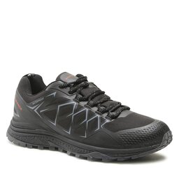 Endurance Trekkings Endurance Tingst M Outdoor Shoe Wp E214279 Black Solid 1001S