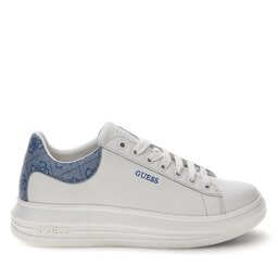 

Снікерcи Guess Vibo FL7VIB LEA12 WHIBLU, Білий