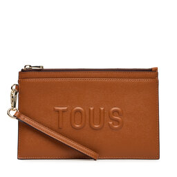 TOUS Handtasche TOUS Brenda 2002105545 Braun