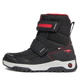 

Снігоходи KangaRoos K-Mj Sharp V Rtxjet 18929 000 5053 Black/Fiery Red, Чорний